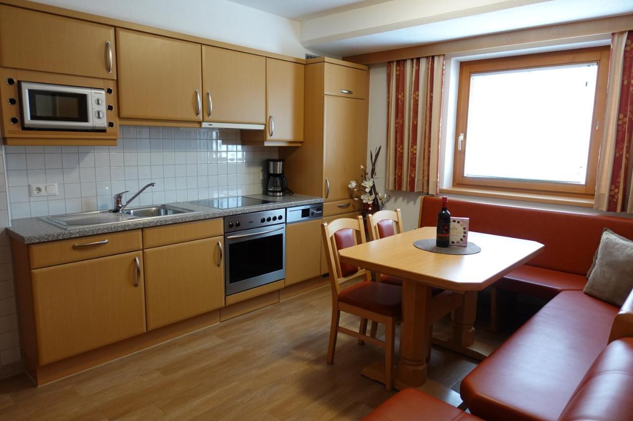 Apart La Stella Kappl  Extérieur photo
