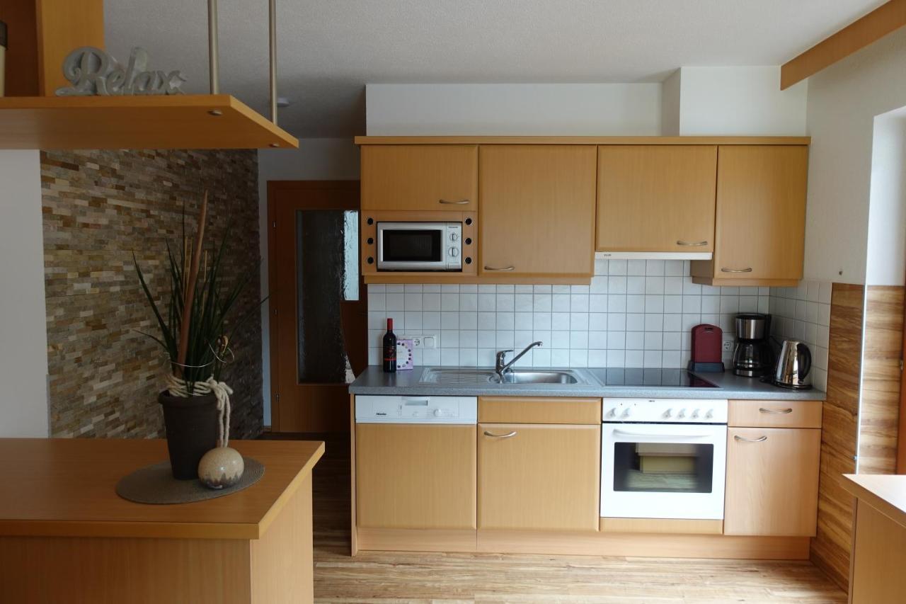 Apart La Stella Kappl  Extérieur photo
