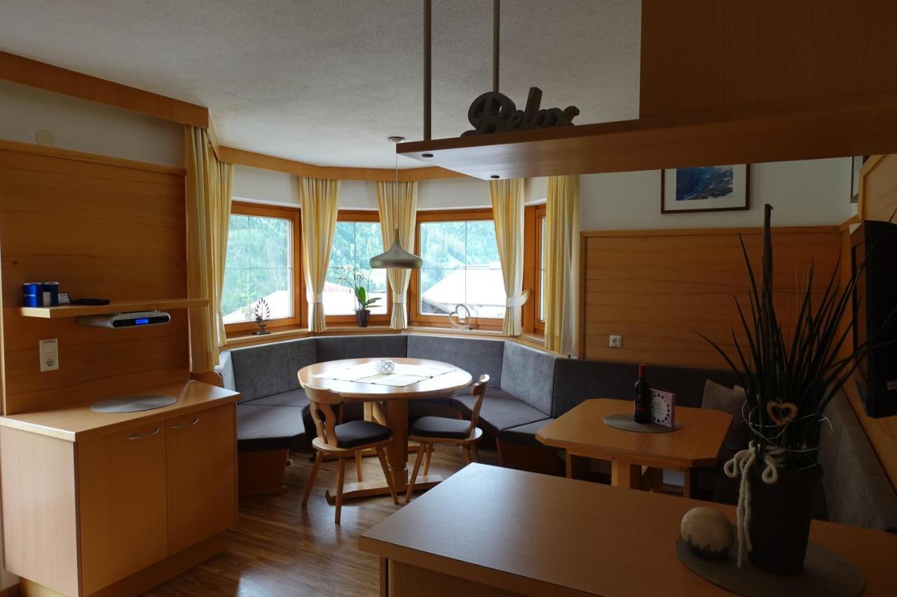 Apart La Stella Kappl  Extérieur photo