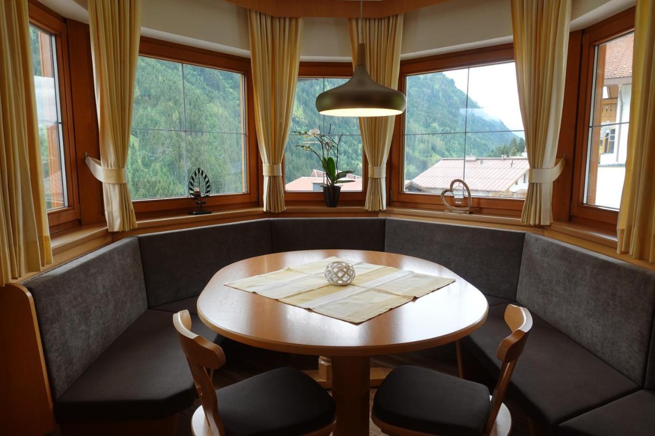 Apart La Stella Kappl  Extérieur photo