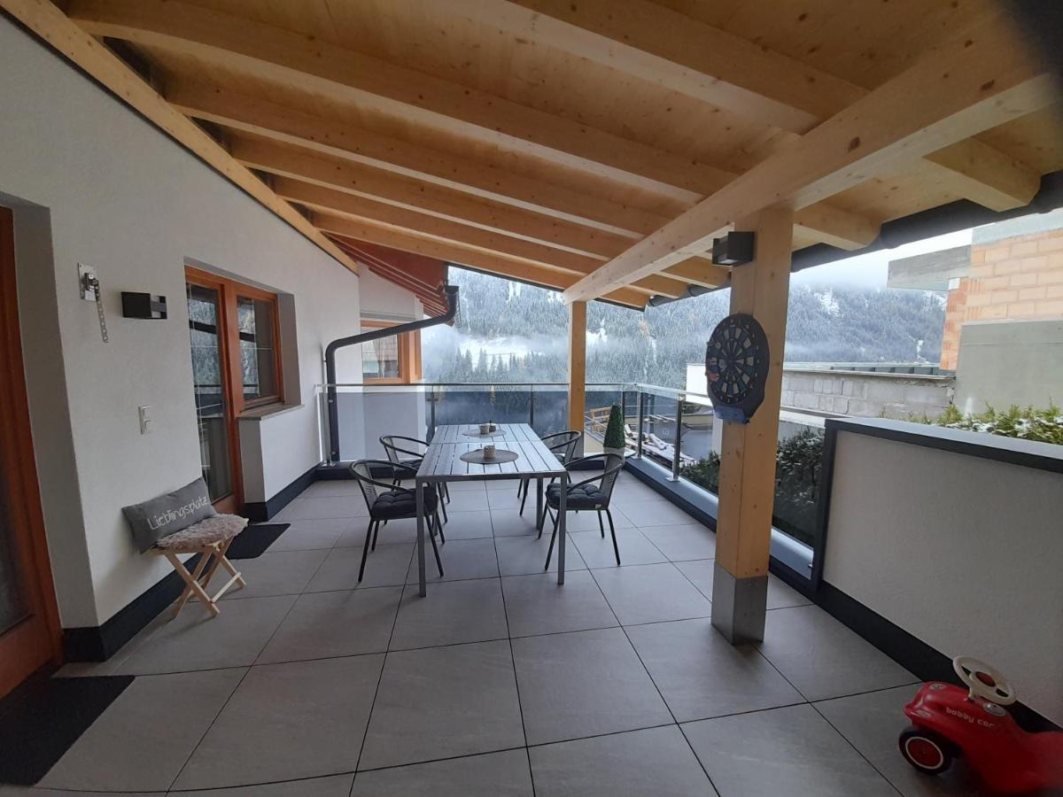Apart La Stella Kappl  Extérieur photo